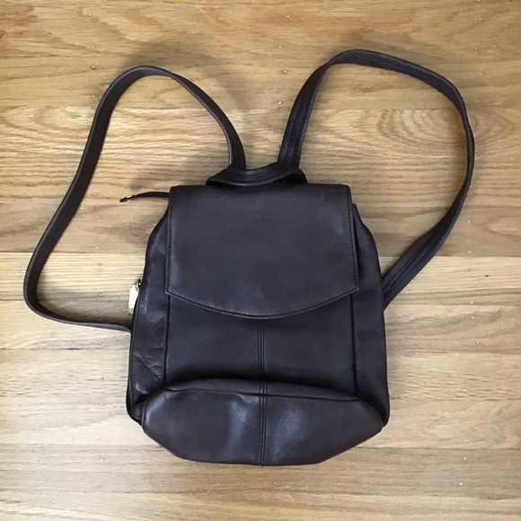 tignanello backpack new